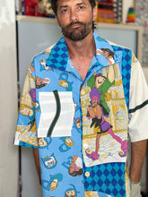 Charger l'image dans la galerie, Chemise upcyclée - Taille unique