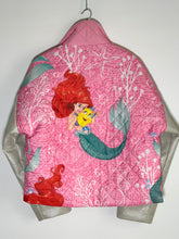 Charger l'image dans la galerie, Blouson upcyclé - Taille unique