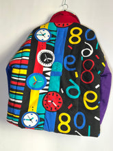 Charger l'image dans la galerie, Blouson upcyclé - Taille L