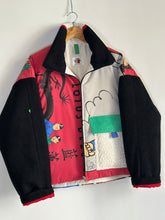 Charger l'image dans la galerie, Blouson upcyclé - Taille unique