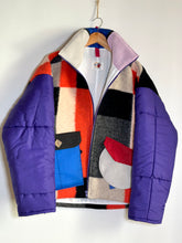 Charger l'image dans la galerie, Blouson Taille M + écharpe