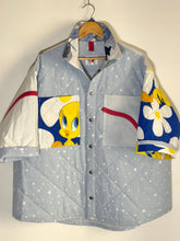 Charger l'image dans la galerie, Surchemise - Taille unique