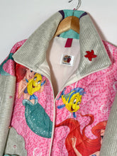 Charger l'image dans la galerie, Blouson upcyclé - Taille unique