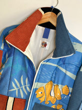 Charger l'image dans la galerie, Blouson upcyclé - Taille unique