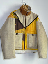 Charger l'image dans la galerie, Blouson upcyclé - Taille unique