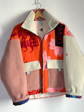 Charger l'image dans la galerie, Blouson upcyclé - Taille unique