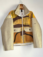 Charger l'image dans la galerie, Blouson upcyclé - Taille unique