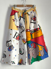 Charger l'image dans la galerie, Pantalshort upcyclé - Taille unique