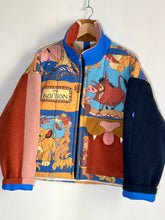 Charger l'image dans la galerie, Blouson upcyclé - Taille unique