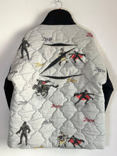 Charger l'image dans la galerie, Blouson upcyclé - Taille L/XL