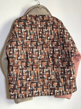 Charger l'image dans la galerie, Blouson upcyclé - Taille L