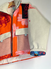 Charger l'image dans la galerie, Blouson upcyclé - Taille unique