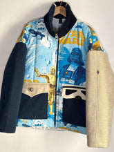Charger l'image dans la galerie, Blouson upcyclé - Taille unique