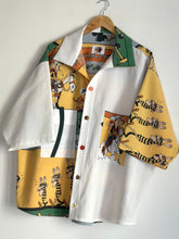 Charger l'image dans la galerie, Chemise upcyclée - Taille unique
