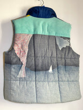 Charger l'image dans la galerie, Veste upcyclée - Taille unique