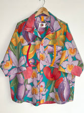 Charger l'image dans la galerie, Chemise upcyclée - Taille unique