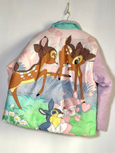 Charger l'image dans la galerie, Blouson upcyclé