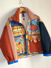 Charger l'image dans la galerie, Blouson upcyclé - Taille unique
