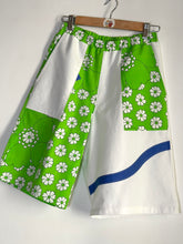 Charger l'image dans la galerie, Duo chemise upcyclée + bermuda