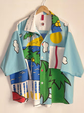 Charger l'image dans la galerie, Chemise upcyclée - Taille unique