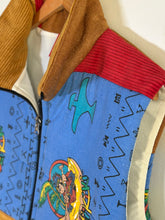 Charger l'image dans la galerie, Veste upcyclée - Taille M