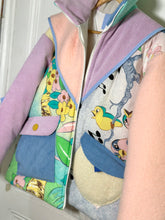 Charger l'image dans la galerie, Blouson upcyclé