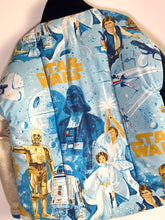 Charger l'image dans la galerie, Blouson upcyclé - Taille unique
