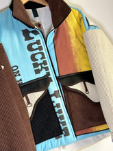 Charger l'image dans la galerie, Blouson upcyclé - Taille unique