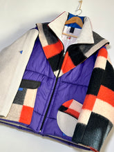 Charger l'image dans la galerie, Blouson Taille L-XL + écharpe