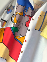 Charger l'image dans la galerie, Chemise upcyclée - Taille unique