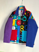Charger l'image dans la galerie, Blouson upcyclé - Taille L