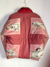 Charger l'image dans la galerie, Blouson + Sophie scarf