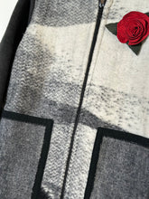 Charger l'image dans la galerie, Manteau couverture- Taille 40