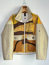 Charger l'image dans la galerie, Blouson upcyclé - Taille unique