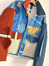 Charger l'image dans la galerie, Blouson upcyclé - Taille unique