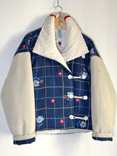 Charger l'image dans la galerie, Blouson upcyclé - Taille unique