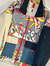 Charger l'image dans la galerie, Blouson upcyclé - Taille L/XL