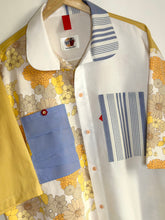 Charger l'image dans la galerie, Chemise upcyclée - Taille unique