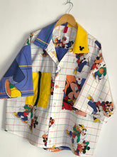 Charger l'image dans la galerie, Chemise upcyclée - Taille unique