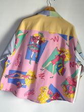 Charger l'image dans la galerie, Chemise upcyclée - Taille unique
