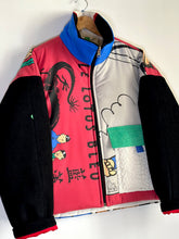 Charger l'image dans la galerie, Blouson upcyclé - Taille unique