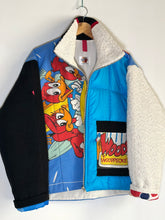 Charger l'image dans la galerie, Blouson upcyclé - Taille M