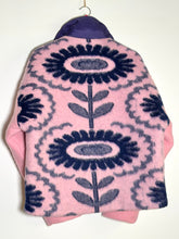 Charger l'image dans la galerie, Veste upcyclée + écharpe