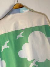 Charger l'image dans la galerie, Chemise upcyclée - Taille unique