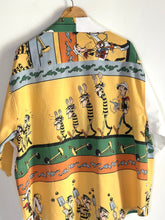 Charger l'image dans la galerie, Chemise upcyclée - Taille unique