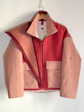 Charger l'image dans la galerie, Blouson + Sophie scarf