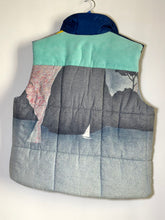 Charger l'image dans la galerie, Veste upcyclée - Taille unique