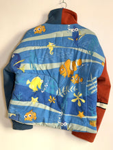 Charger l'image dans la galerie, Blouson upcyclé - Taille unique