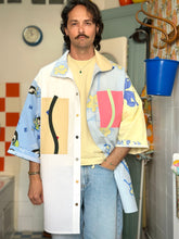 Charger l'image dans la galerie, Chemise longue - coupe oversize