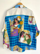 Charger l'image dans la galerie, Chemise upcyclée - Taille unique